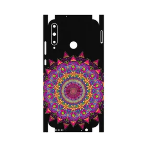MAHOOT Mandala Design 5-FullSkin Cover Sticker for Huawei Y7p