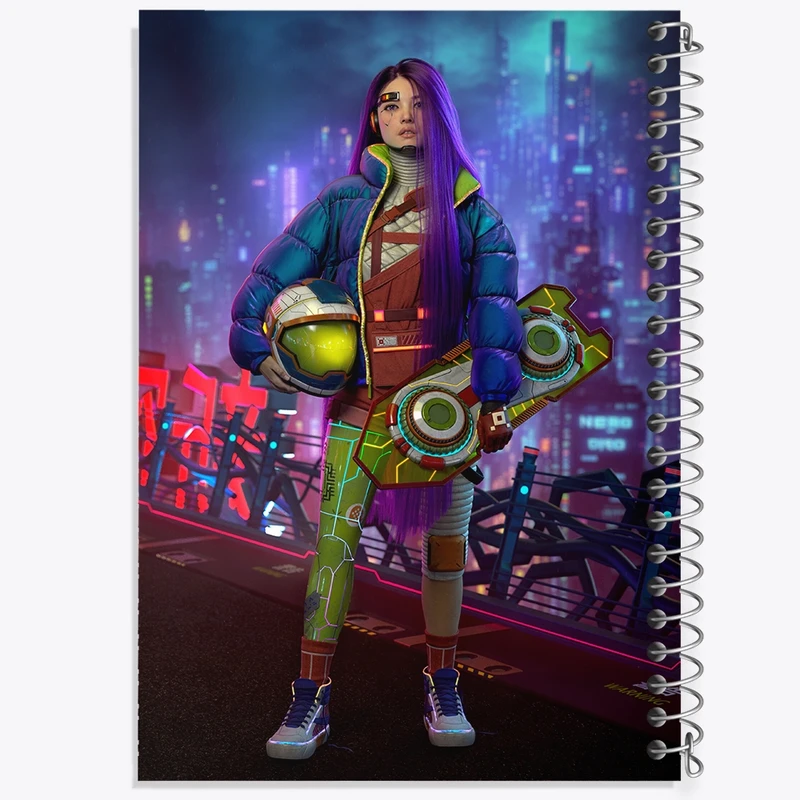 دفتر مشق 100 برگ خندالو طرح بازی نئو توکیو کد F1982