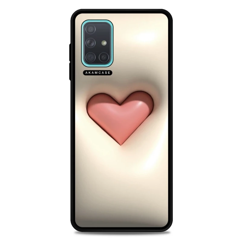 کاور آکام مدل AMC-WSGA71-JELLY-68 مناسب برای گوشی موبایل سامسونگ Galaxy A71