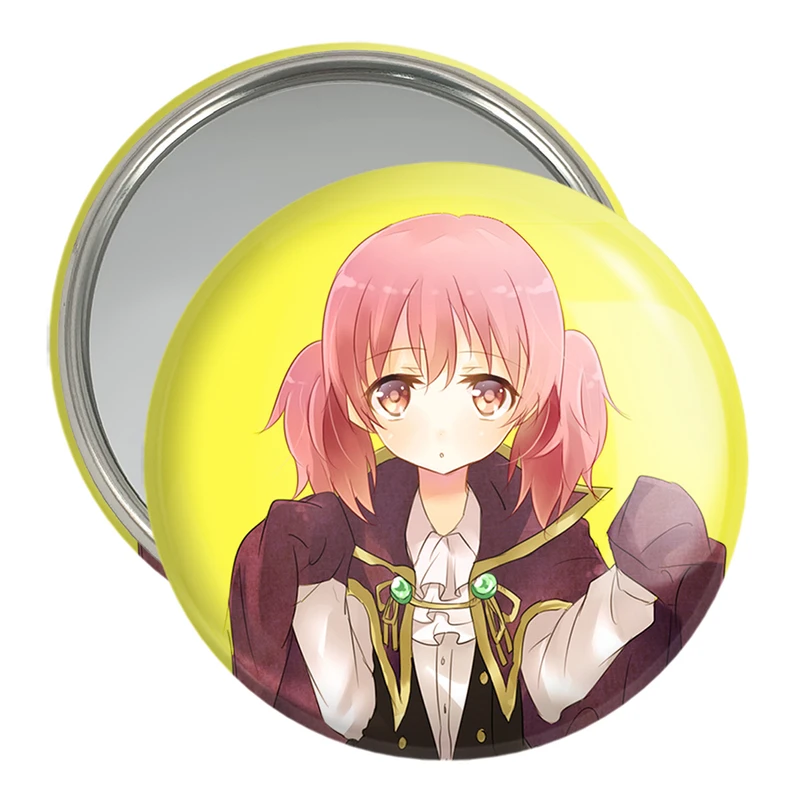 آینه جیبی خندالو مدل کاروتا انیمه BOKU SS کد 24023