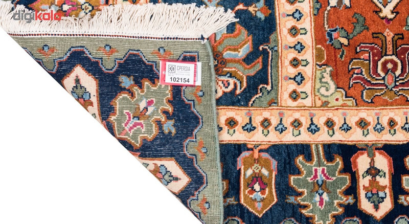 فرش دستبافت چهار متری سی پرشیا کد 102154