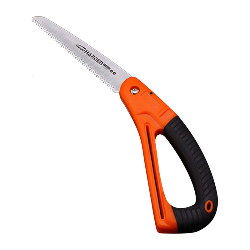 اره باغبانی تاشو هاردن مدل 302 سایز 18 سانتی متر اره باغبانی تاشو هاردن مدل 302 سایز 18 سانتی متر