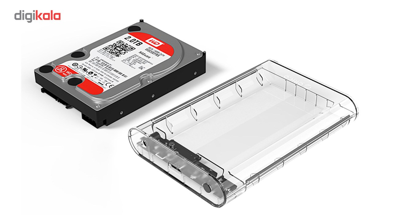 باکس تبدیل SATA به USB 3.0 اوریکو مدل 3139U3
