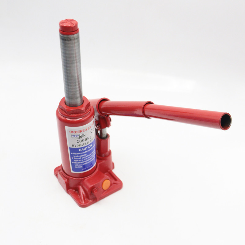 جک هیدرولیک خودرو مدل YPT-2TON ظرفیت 2 تن