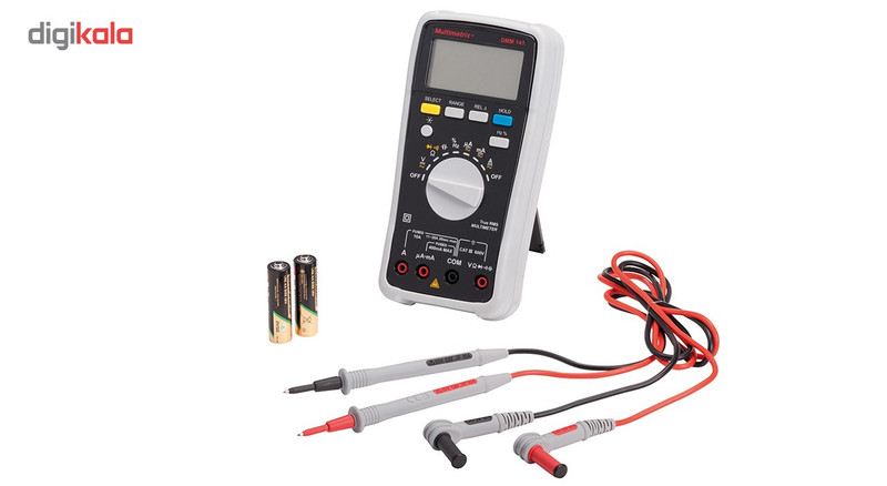 مولتی‌متر مولتی‌متریکس مدلDMM141 پرتابل