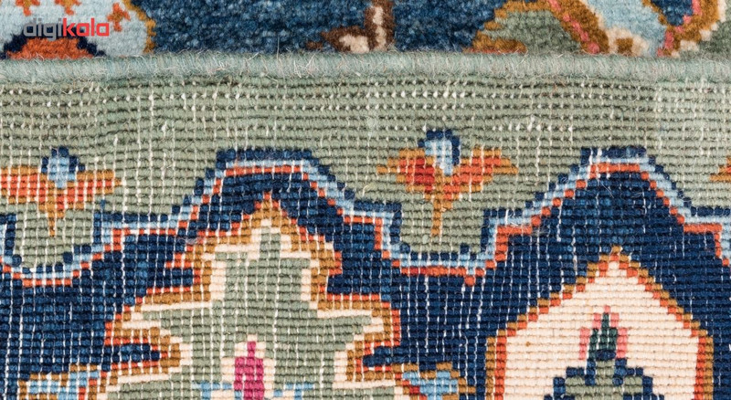 فرش دستبافت چهار متری سی پرشیا کد 102154