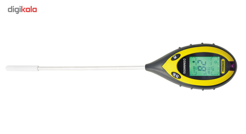 دستگاه تست خواص خاک جنرال تولز مدل DSMM600 دستگاه تست خواص خاک جنرال تولز مدل DSMM600