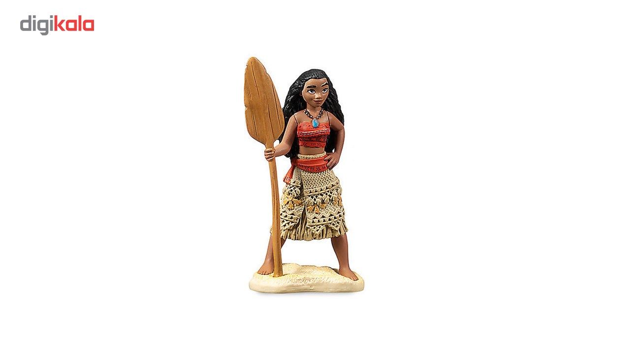 مجموعه فیگور مدل Moana بسته 10 عددی