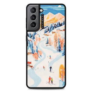 AKAM AMC-WSGS21-SKI-14 Cover For Samsung Galaxy S21