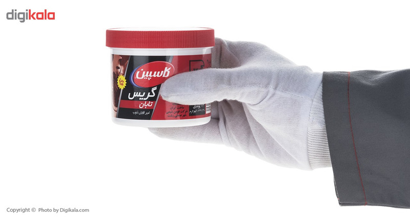 گریس کاسپین مدل Taban مقدار 227 گرم