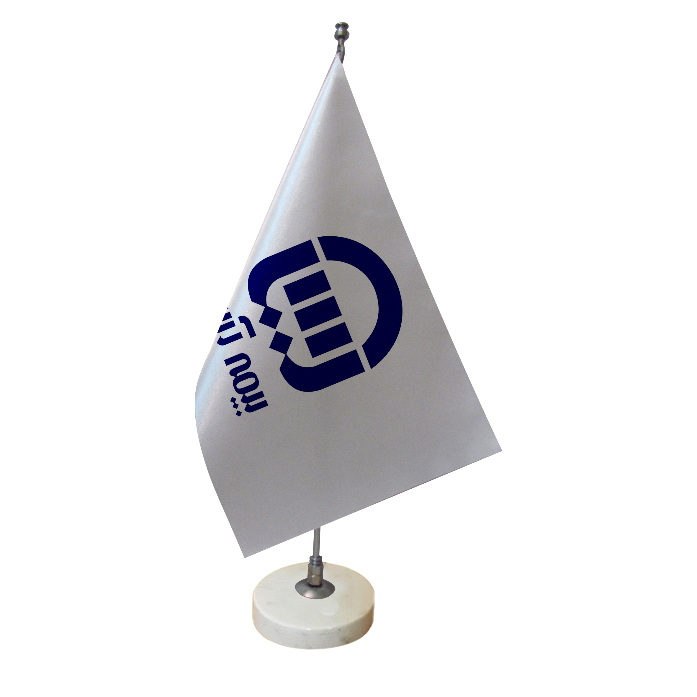 پرچم رومیزی طرح بیمه آسیا کد pr120