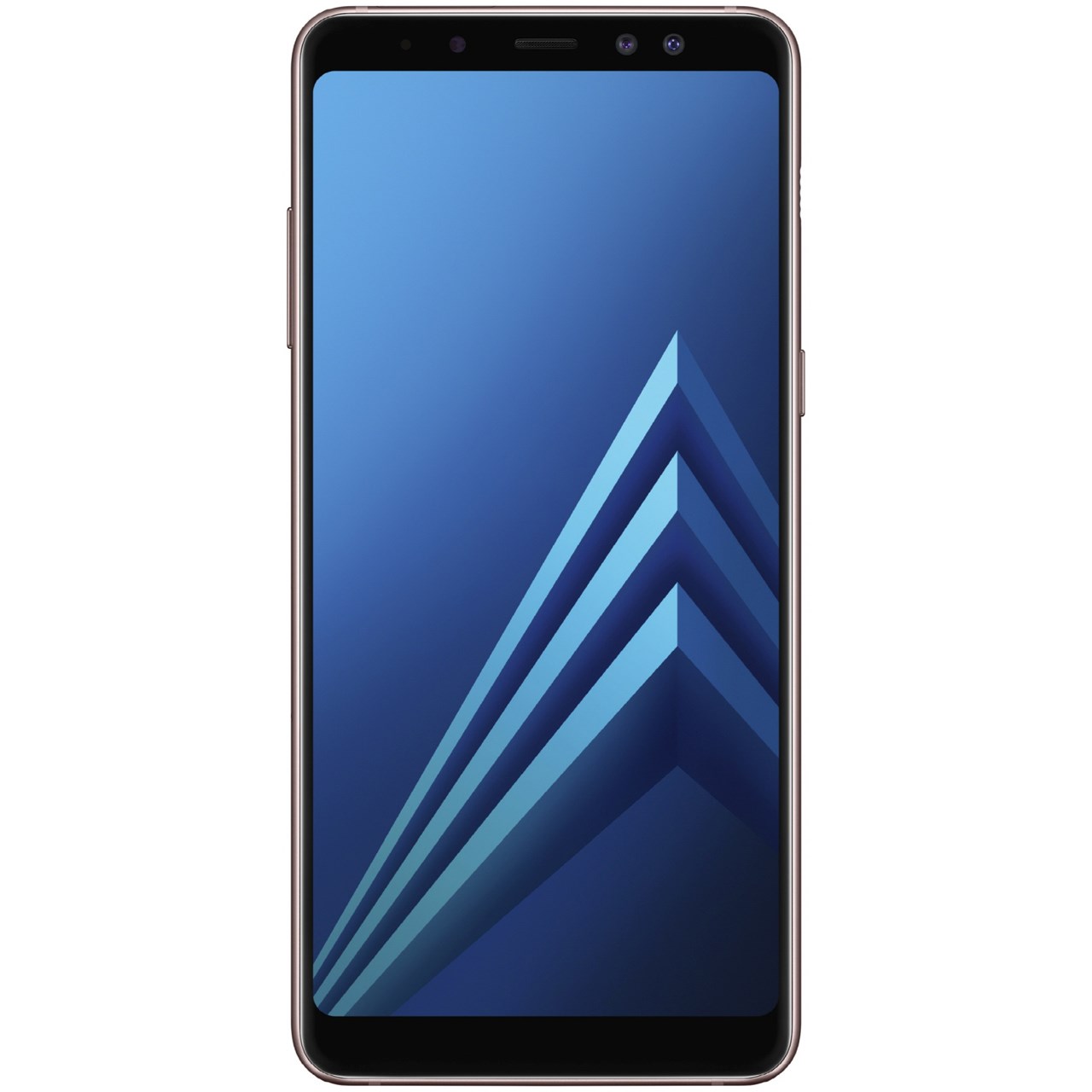 گوشی موبایل سامسونگ مدل (Galaxy A8 Plus (2018 دو سیم کارت