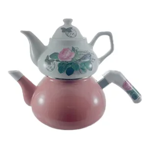 ست کتری و قوری لاویوا مدل رزا