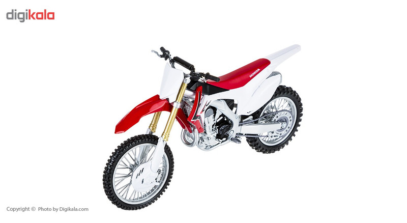 موتور بازی اتوماکس مدل Honda CRF450