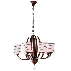 Mojalal 39060/8 eight Flames Chandelier