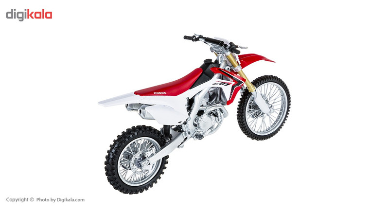 موتور بازی اتوماکس مدل Honda CRF450