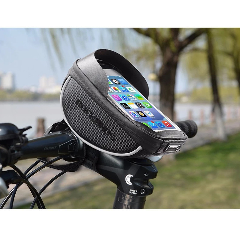 کیف دوچرخه راک براس مدل 0104BK