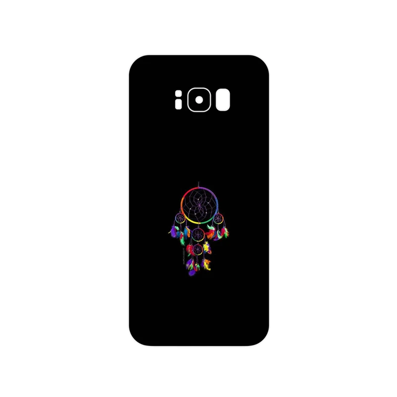 برچسب پوششی ماهوت مدل Dream Catchers مناسب برای گوشی موبایل سامسونگ Galaxy S8 Plus