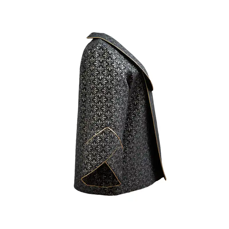 مانتو زنانه کلوتو مدل JAQA - A