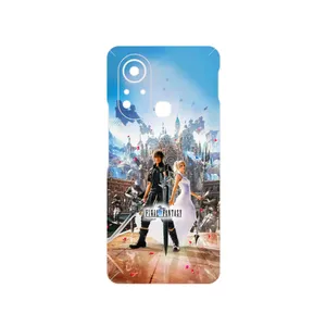 MAHOOT Final Fantesy Game Series Cover Sticker for Infinix Hot 11s