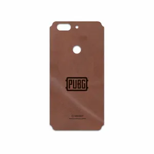 MAHOOT MNL-PUBG Cover Sticker for OnePlus 5T