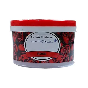 ژل خوشبو کننده هوا مدل سلکت Rose حجم 90 میلی لیتر