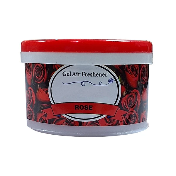 ژل خوشبو کننده هوا مدل سلکت Rose حجم 90 میلی لیتر