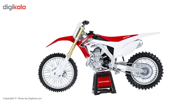 موتور بازی اتوماکس مدل Honda CRF450