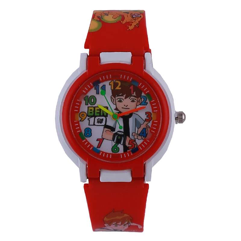 ساعت مچی عقربه ای بچگانه مدل BN 16421 -GHR-S