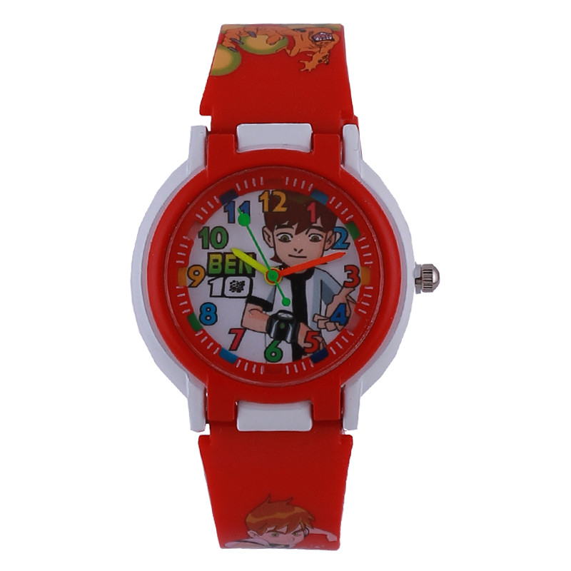 ساعت مچی عقربه ای بچگانه مدل BN 16421 -GHR-S