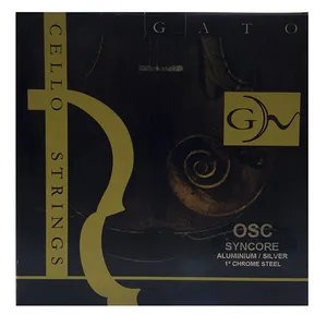 سیم ویولنسل گتو مدل  OSC SYNCORE Aluminium/Silver