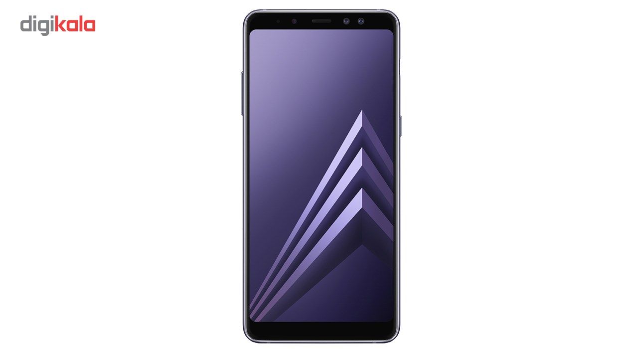 گوشی موبایل سامسونگ مدل (Galaxy A8 Plus (2018 دو سیمکارت main 1 5