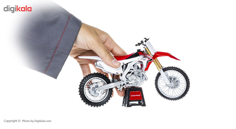 موتور بازی اتوماکس مدل Honda CRF450