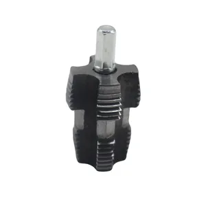 قلاویز سر دریلی مدل مخصوص لوله کد YP-PVC-3/4-1/2 سایز 3/4 - 1/2 اینچ 