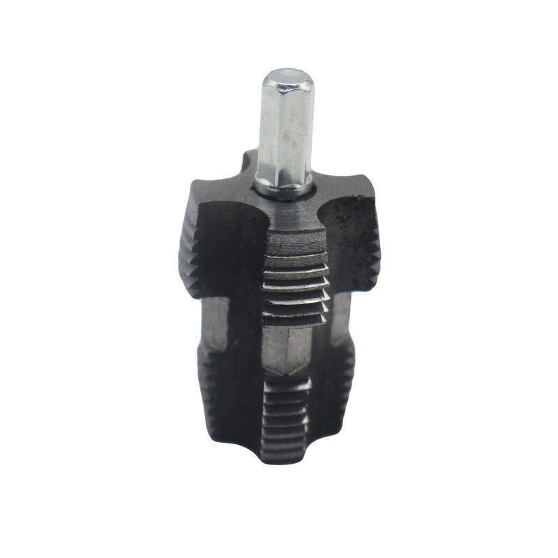 قلاویز سر دریلی مدل مخصوص لوله کد YP-PVC-3/4-1/2 سایز 3/4 - 1/2 اینچ
