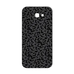 MAHOOT Silicon Texture Sticker for Samsung A7 2017