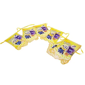 Irsa Minion Flag