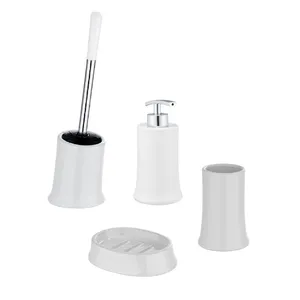 ست سرویس بهداشتی ونکو مدل Slope White