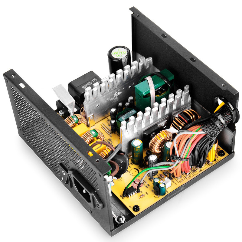 منبع تغذیه کامپیوتر دیپ کول مدل DP-BZ-DA700N 3
