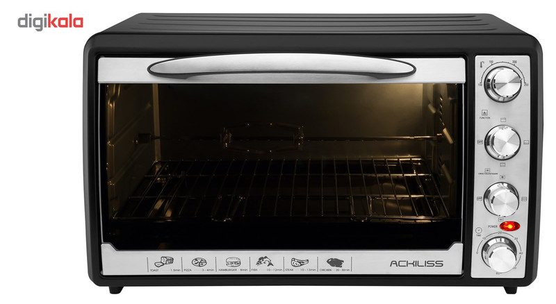 آون توستر آکیلیس مدل ACK-TO-AMIN