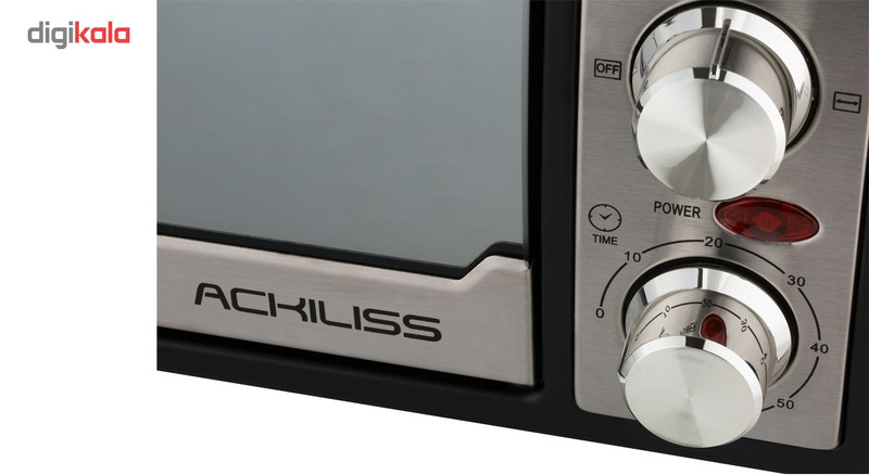 آون توستر آکیلیس مدل ACK-TO-AMIN