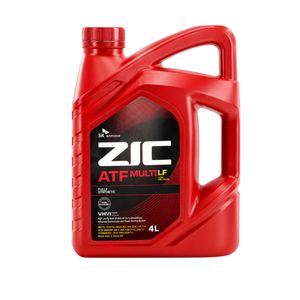 روغن گیربکس اتوماتیک زیک مدل ZIC ATF MULTI LF حجم 4 لیتر