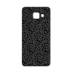MAHOOT Silicon Texture Cover Sticker for Samsung A3 2016