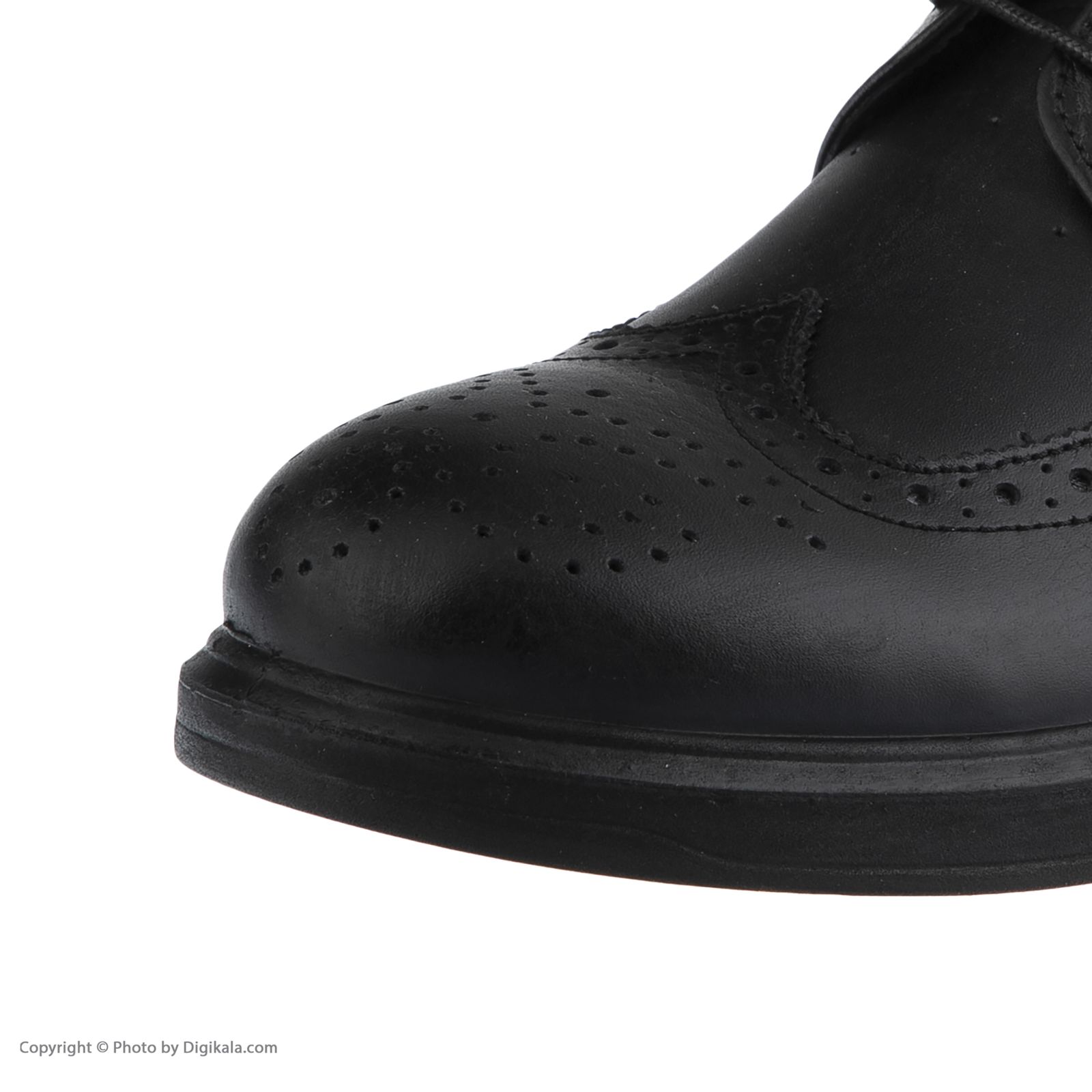 کفش روزمره مردانه شوپا مدل bl203black -  - 3