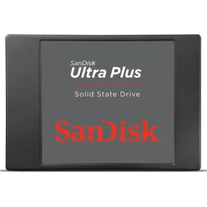 حافظه SSD سن دیسک الترا پلاس ظرفیت 256 گیگابایت