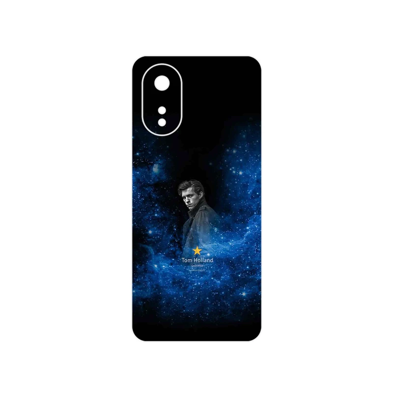 برچسب پوششی ماهوت مدل tom holland مناسب برای گوشی موبایل اپو A38