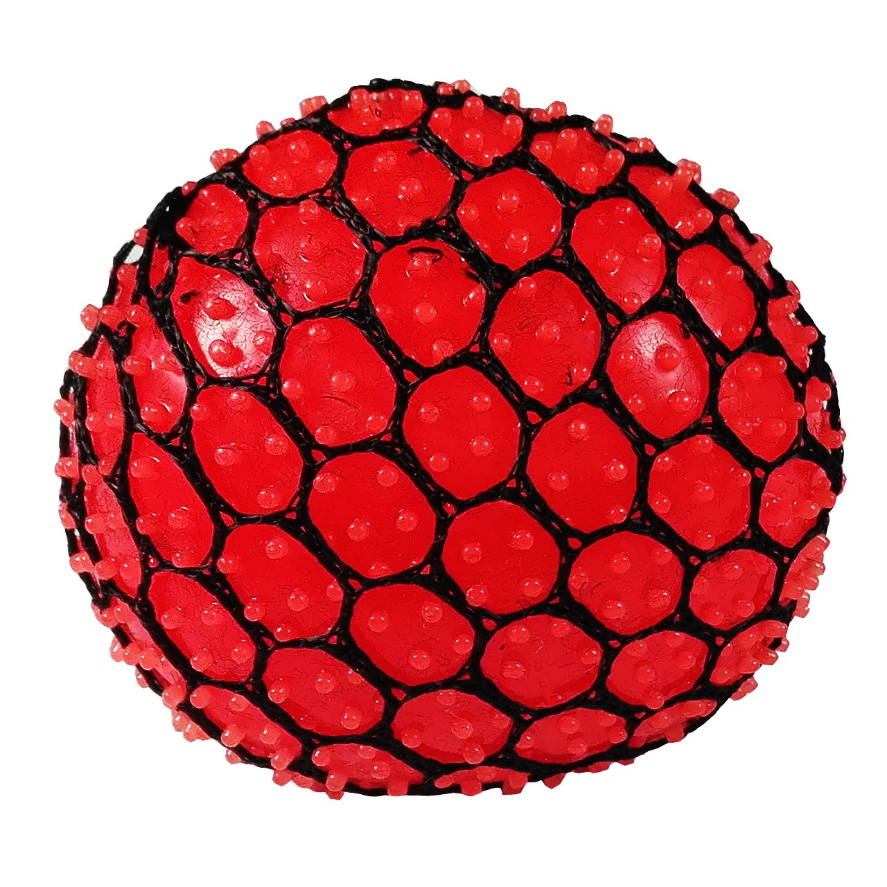 توپ بازی ضد استرس مدل Mesh Squishy Ball