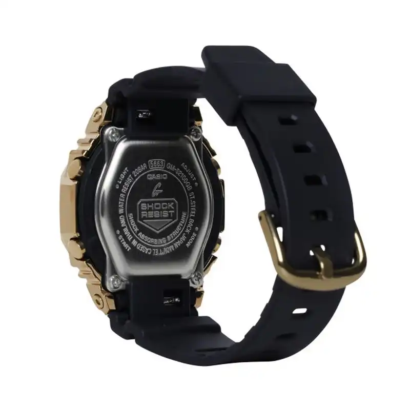 ساعت مچی عقربه ای زنانه کاسیو مدل GM-S2100GB-1ADR