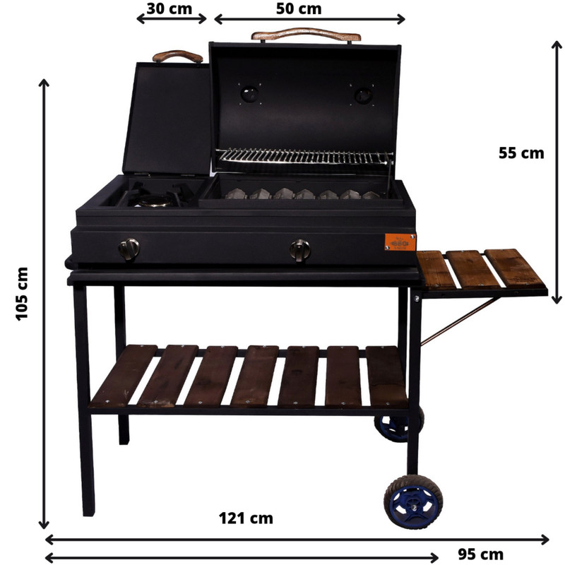 باربیکیو مدل  GK80