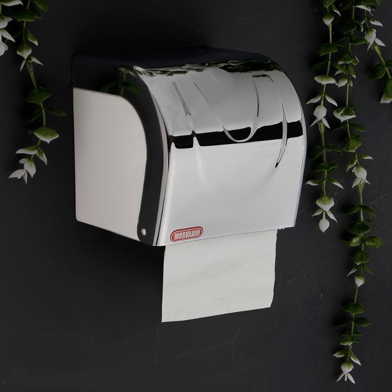 جا دستمال توالت مروارید مدل ماركيز